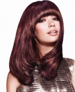 Геометричные средние стрижки