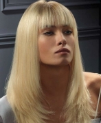 Геометричные средние стрижки