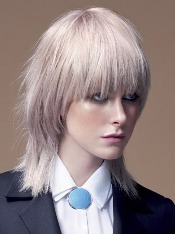 Модные многослойные стрижки 2018