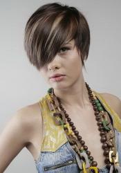 Короткие стрижки