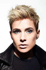 Стрижка пикси