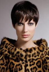 Короткие стрижки