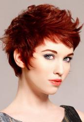 Короткие стрижки