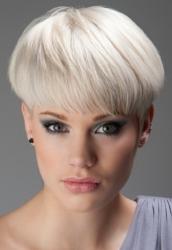 Короткие стрижки