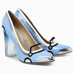 Коллекция обуви от Кэти Перри для магазина Rendez-Vous