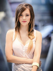 Прическа богемная коса