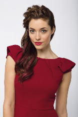 Прически с косами