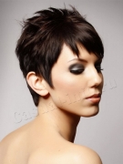 Модные короткие стрижки фото