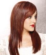 Длинные стрижки