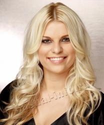 Локоны для длинных волос