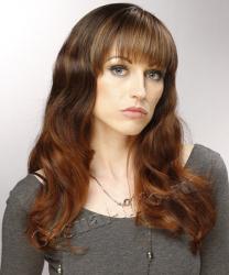 Локоны для длинных волос