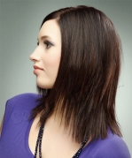 Каскадные стрижки