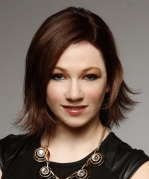 Стрижка удлиненный боб