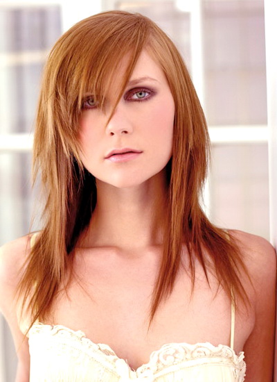 Длинные стрижки