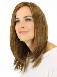 Градуированные длинные стрижки