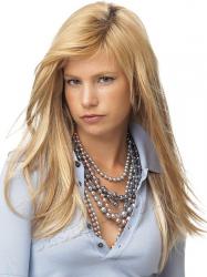 Градуированные длинные стрижки