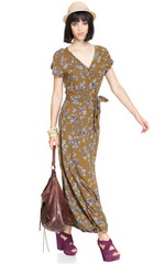 Модный летний лук Модный летний лук