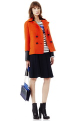 Модный осенний лук 