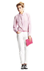 Модный летний лук Модный летний лук