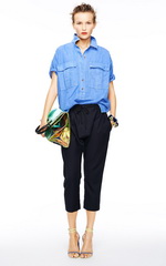 Модный лук Модный лук