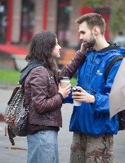 Романтическая Москва