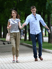 Романтическая Москва