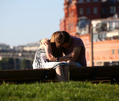 Истории любви в фотографиях 