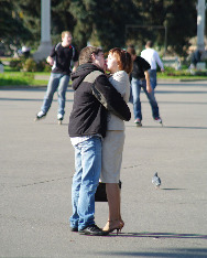 Истории любви в фотографиях 