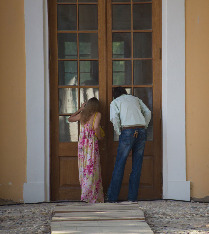 Романтическая Москва