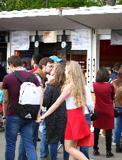 Романтическая Москва