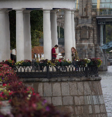 Романтическая Москва