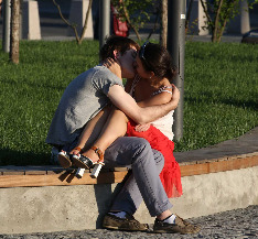 Истории любви в фотографиях 