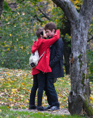 Романтика и нежность, никуда не уходят из нашей жизни