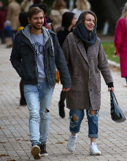 Романтическая Москва