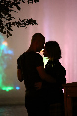 Истории любви в фотографиях 