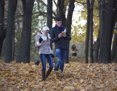 Истории любви в фотографиях 