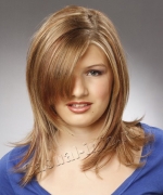 Стрижки на средние волосы