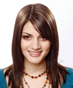 Стрижки на средние волосы