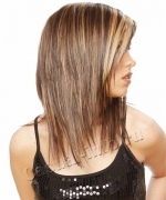 Стрижки на средние волосы