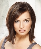 Средние стрижки