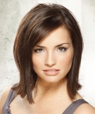 Стрижки на средние волосы