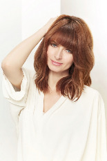 Средние прически