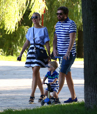 Лучшие фотообразы модной Москвы