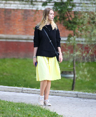 Модная Москва 2016