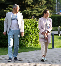 Модная Москва 2016