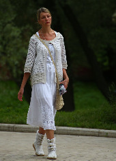 Лучшие фотообразы модной Москвы