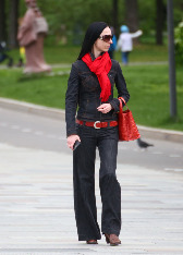 Модная Москва 2016