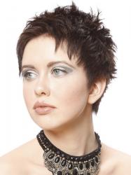 Короткие стрижки пикси