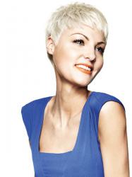 Короткие стрижки пикси