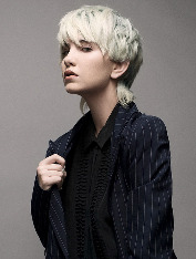 Модные короткие стрижки 2018